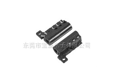 耳機插座（貼片）的原理是什么？